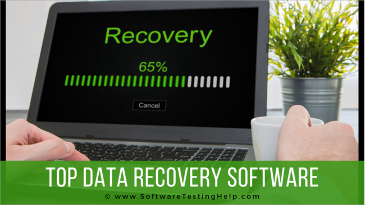 best external hard drive data recovery software